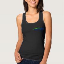 Fitted Tank Top - Start Now