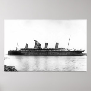 Fitting Out Poster