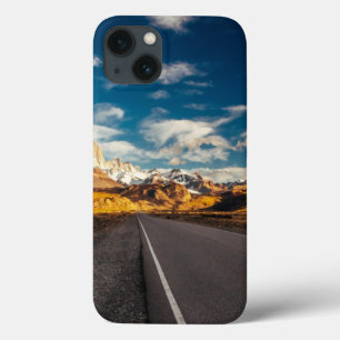 Fitz Roy In Morning Light iPhone 13 Case