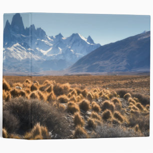 Fitz Roy, Patagonia, Argentina Binder