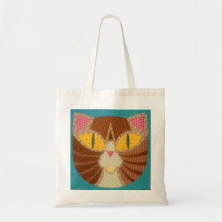 Fitz the Cat Tote