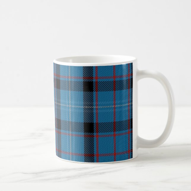 Fitzgerald Tartan Mug (Right)