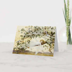 Fitzgerald's ‘Ariel’ Birthday Card