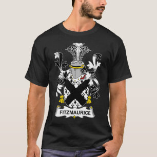Fitzmaurice Coat of Arms  Family Crest T-Shirt