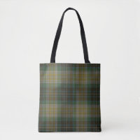 Fitzpatrick Clan Tartan
