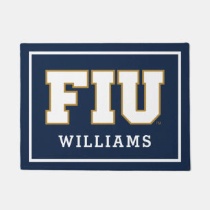 FIU DOORMAT