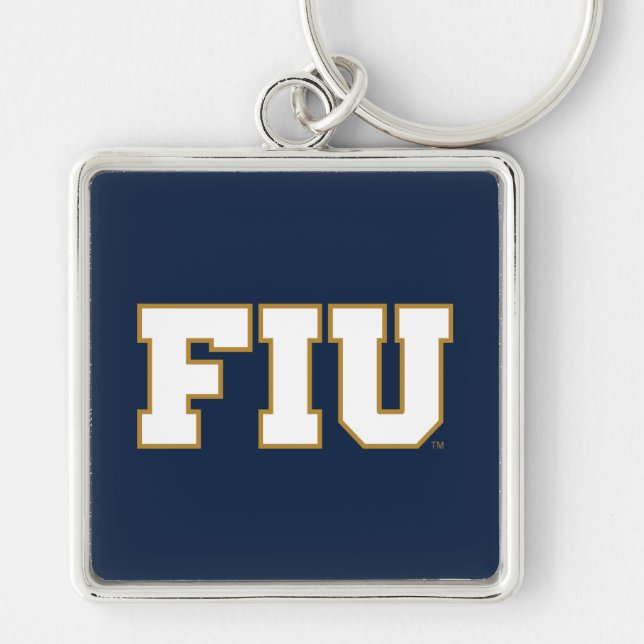 FIU KEYCHAIN (Front)