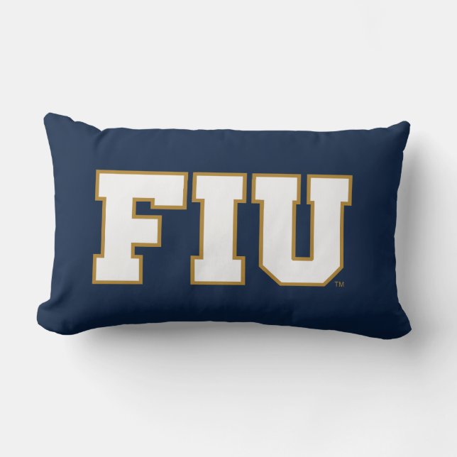 FIU LUMBAR PILLOW (Front)
