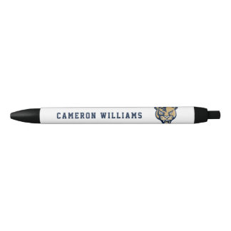 FIU Panther Head Black Ink Pen