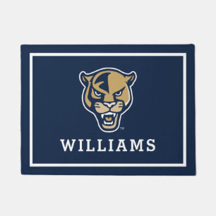 FIU Panther Head Doormat