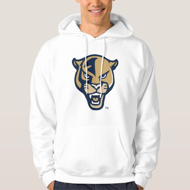FIU Panther Head Hoodie (Front)