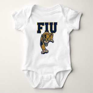 FIU Panthers Baby Bodysuit