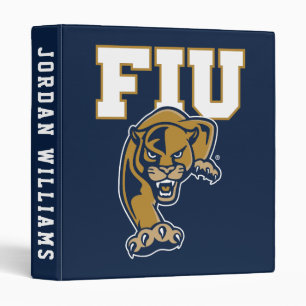 FIU Panthers Binder