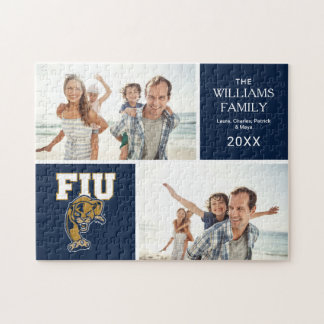 FIU Panthers Jigsaw Puzzle