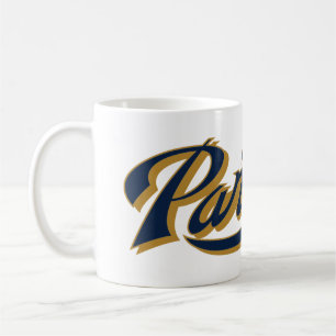 FIU Panthers Script Coffee Mug