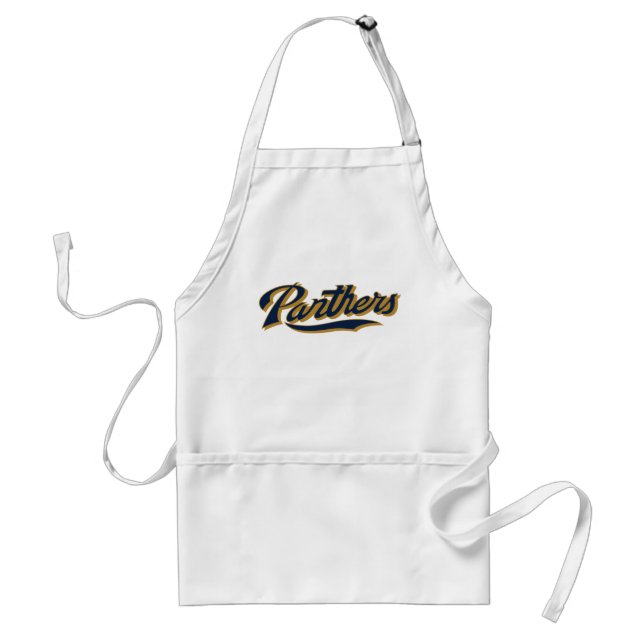 FIU Panthers Script Standard Apron (Front)