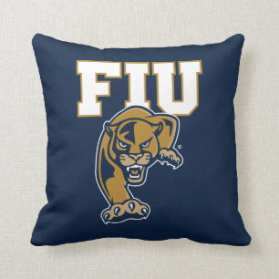 FIU Panthers Throw Pillow