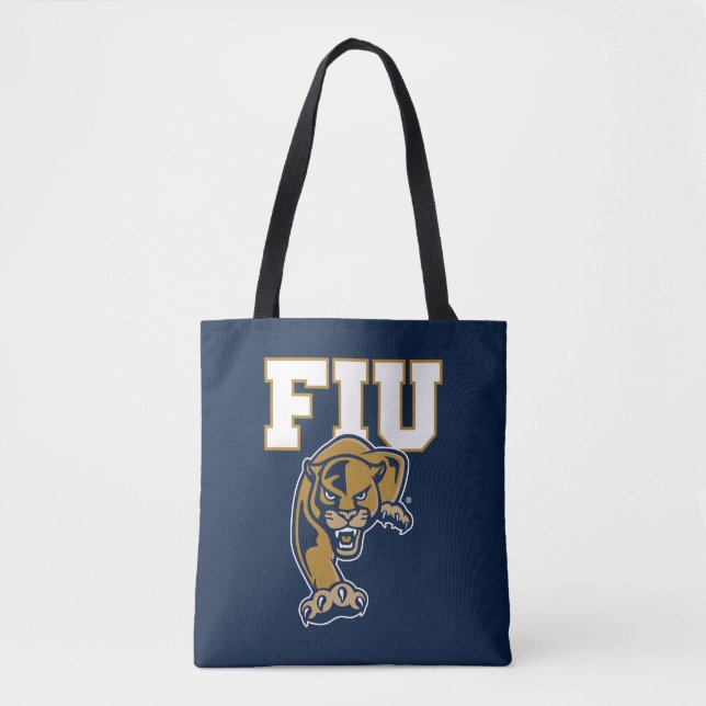 FIU Panthers Tote Bag (Front)