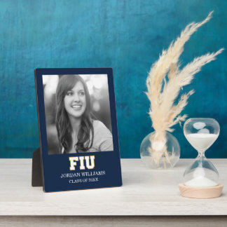 FIU PLAQUE