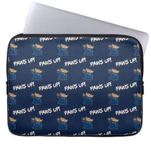 FIU   Roary The Child Laptop Sleeve