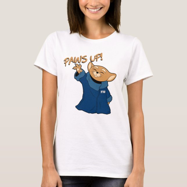 FIU | Roary The Child T-Shirt (Front)