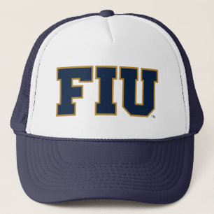 FIU TRUCKER HAT