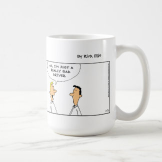 Fiunny Bad Driver Mug