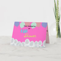 FIV, Cartes de célébration de la fertilité