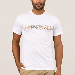 Five Bikes T-Shirt