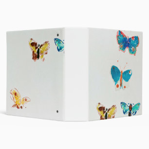 Five Butterflies, Redon Binder