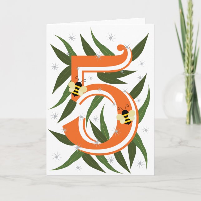 Five Card (Front)