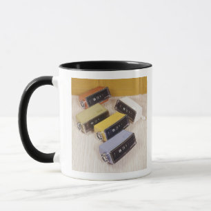Five Clocks Mug