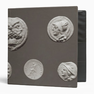 Five coins binder