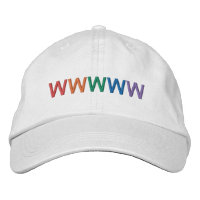 Five Colourful Rainbow Letters Personalizable Name