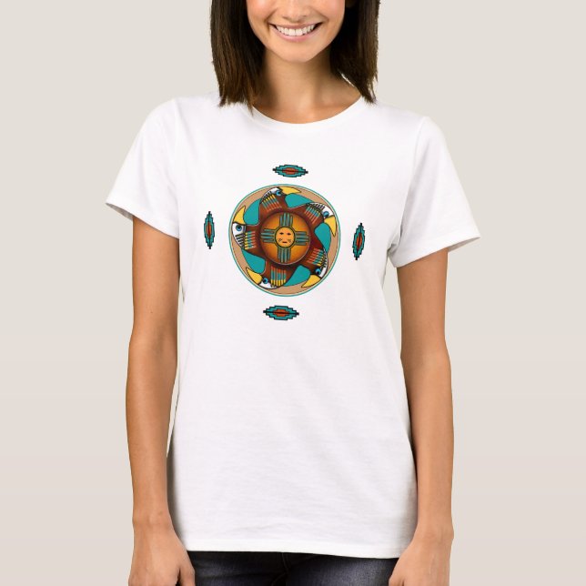 Five Eagle T-Shirt (Front)