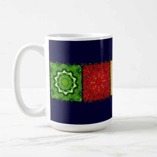 Five Elements Coffee Mug (Left)