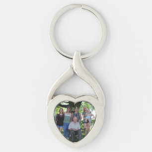 Five Generations Keychain