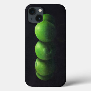 Five Green Apples iPhone 13 Case