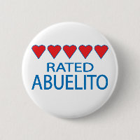 Five Heart Abuelito