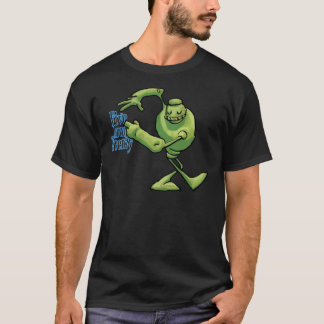 Five Iron Frenzy American Ska Punk Band Essential  T-Shirt