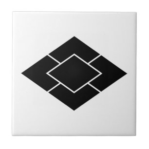 Five-layered rhombuses tile