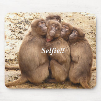 Five Little Monkey Mousepad