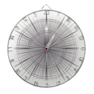 five minutes dartboard