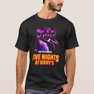 Five Nights at Diddy's T-Shirt