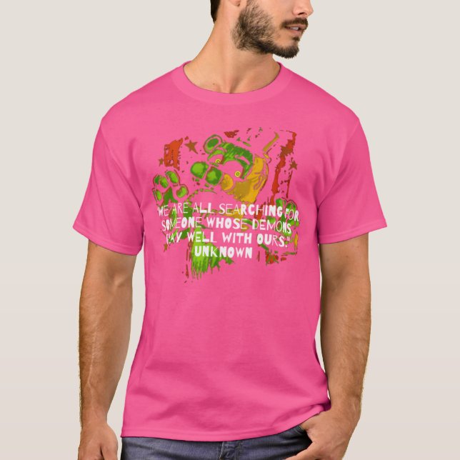 Five Nights At Freddy'S - Freddy Fazbear'S Command T-Shirt (Front)