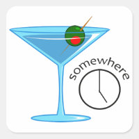 Five O Clock Somewhere