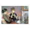 Five O'Clock Tea Mary Cassatt Fine Art
