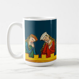 Five Queens Coffee Mug