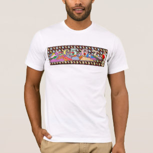 five six seven raise your arms to heaven T-Shirt