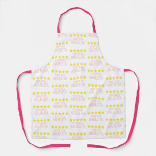 Five Star Abuelita Apron